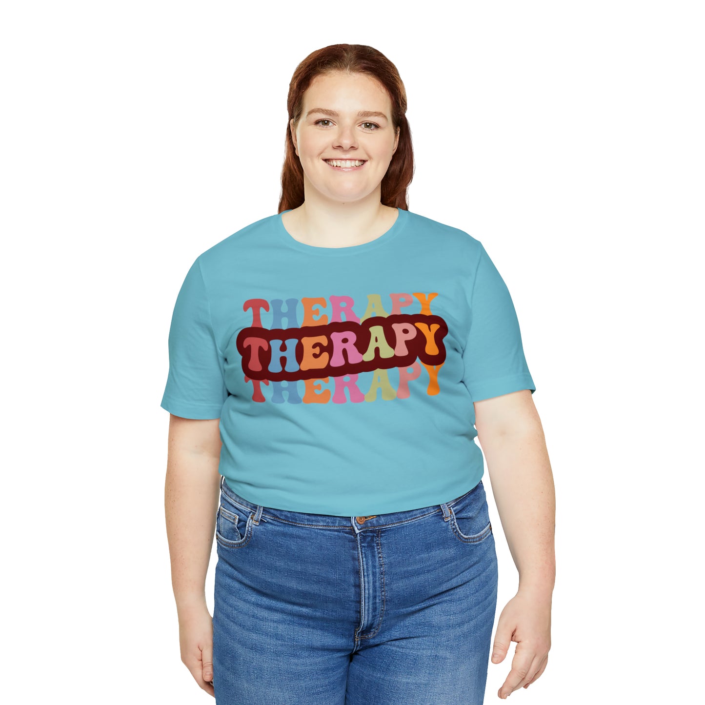 Therapy Tshirt, Speech Therapy Tshirt, Mental Health Tshirt, Social Psychology Tshirt, Occupational Therapy Shirt, T524