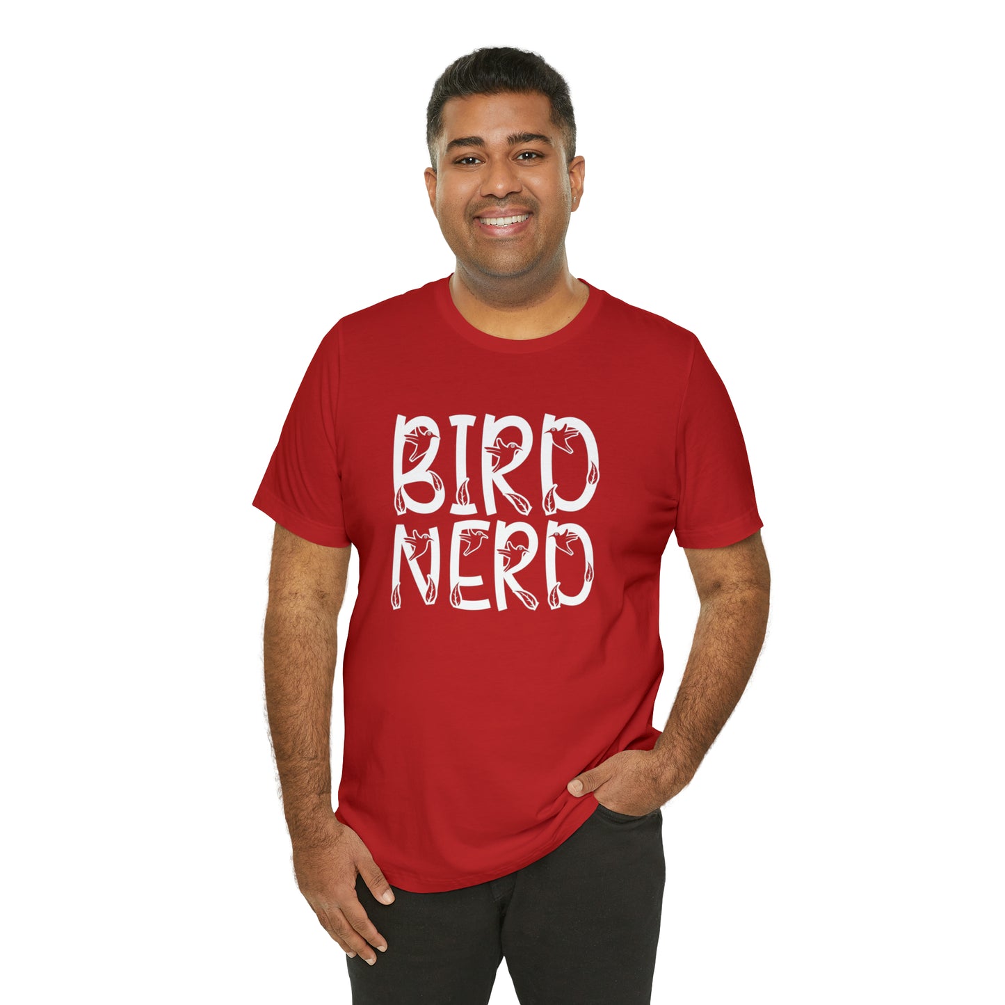 Gift for Bird Nerd, Bird Nerd Shirt, Bird Lover Shirt, Funny Bird Watcher Shirt, Animal Lover Shirt, T399