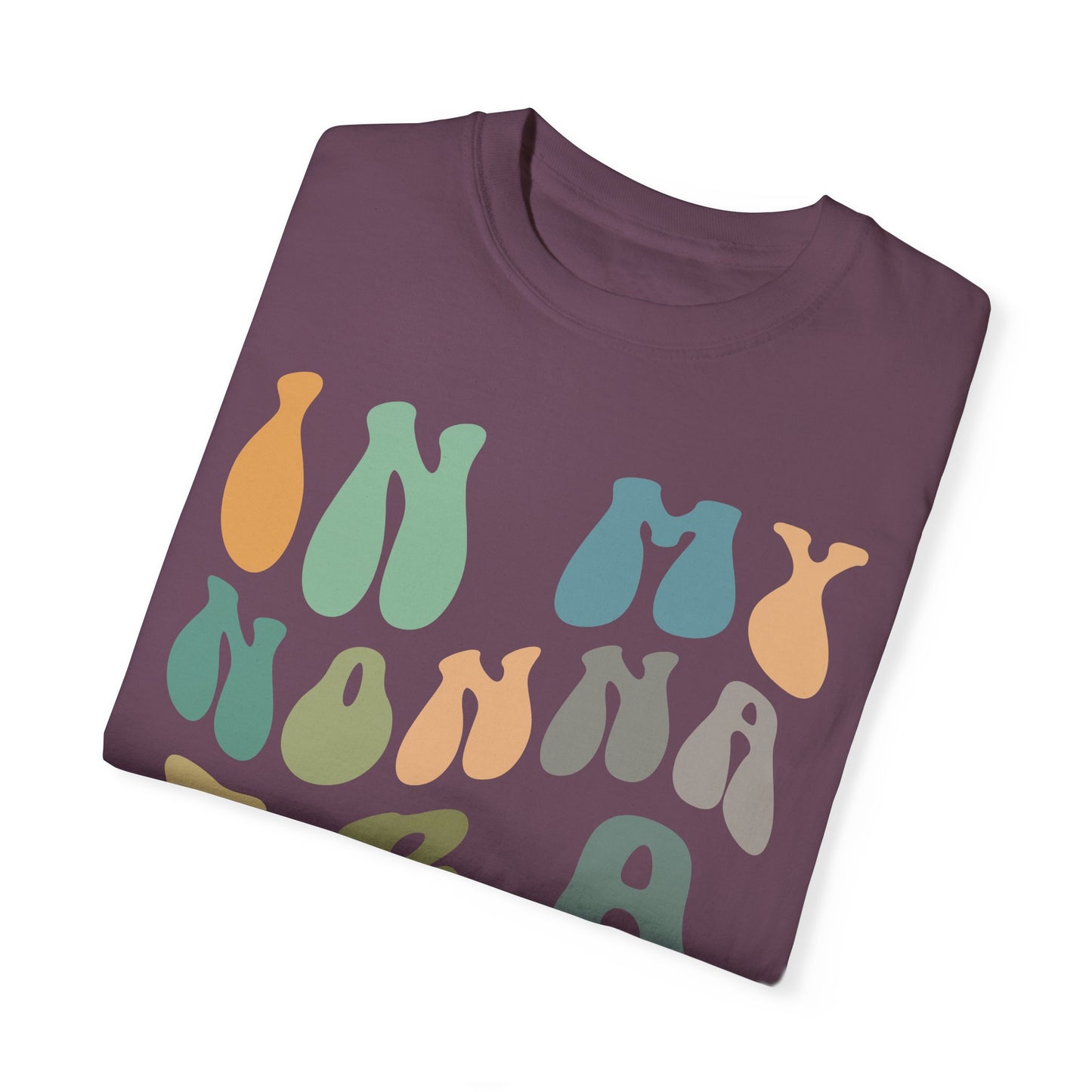 In My Nonna Era Shirt, Nonna Shirt, Best Nonna Shirt from Grandchildren, Gift for Best Nonna, Gifts for Nonna, Comfort Colors Shirt, CC982