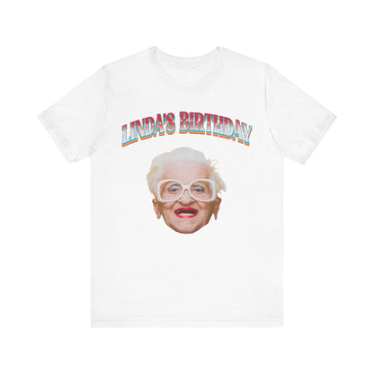Custom Face Birthday Shirts, Funny Birthday Matching Shirt, Face Shirt, Birthday Photo Shirt, Birthday Party Group Shirt for family, T1650