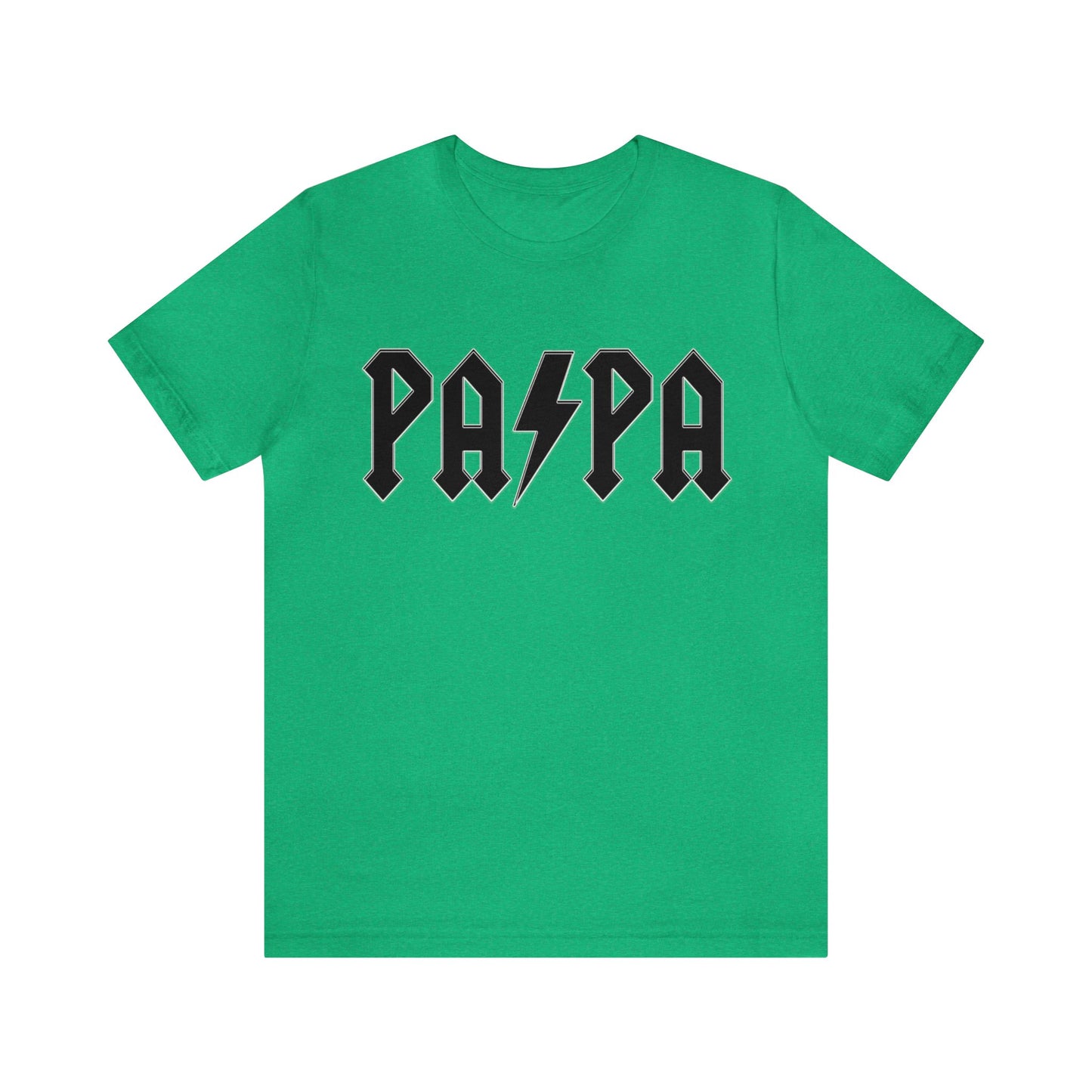 Papa Shirt for Fathers Day Gift, Papa T-Shirt for Dad, Papa Gift from Daughter, Fathers Day Shirt for Grandpa, T1132