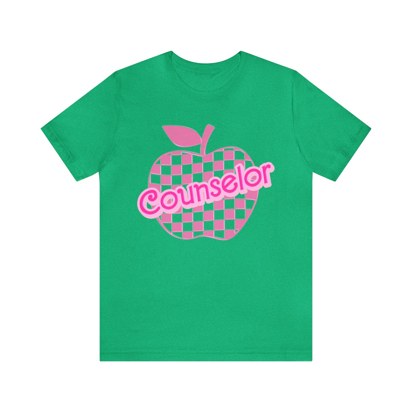 Counselor Shirt, Counselor Appreciation, Counselor Shirts Pink Trendy, School Psychologist T shirt Retro Cute Elementary, T843