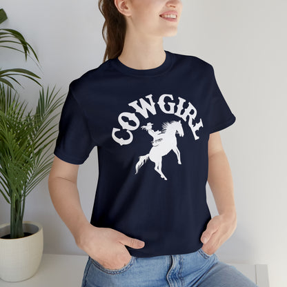 Cowgirls Shirt, Boho Shirt, Western Rodeo Shirt, Cowgirl Shirt, Wild Western Graphic Shirt, T486