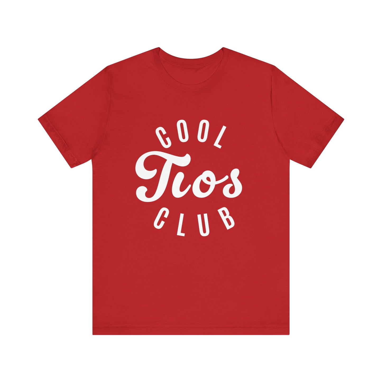 Cool Tios Club Shirt for Men, Pregnancy Announcement TShirt for Tios, Cool Tios T-Shirt for New Tios, Funny Gift for Tios to Be, T1095