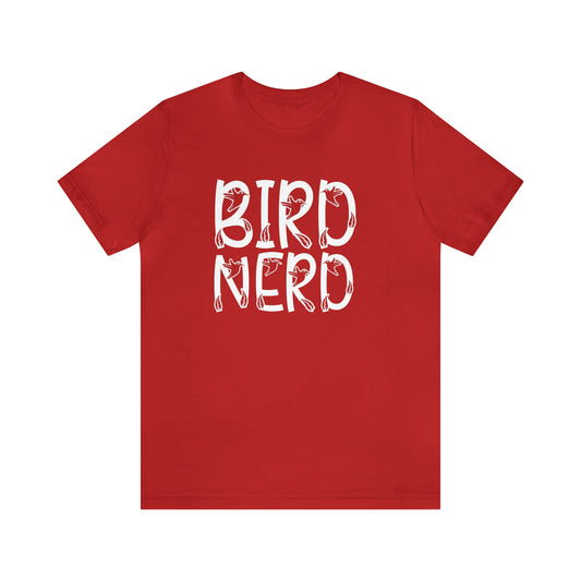 Gift for Bird Nerd, Bird Nerd Shirt, Bird Lover Shirt, Funny Bird Watcher Shirt, Animal Lover Shirt, T400