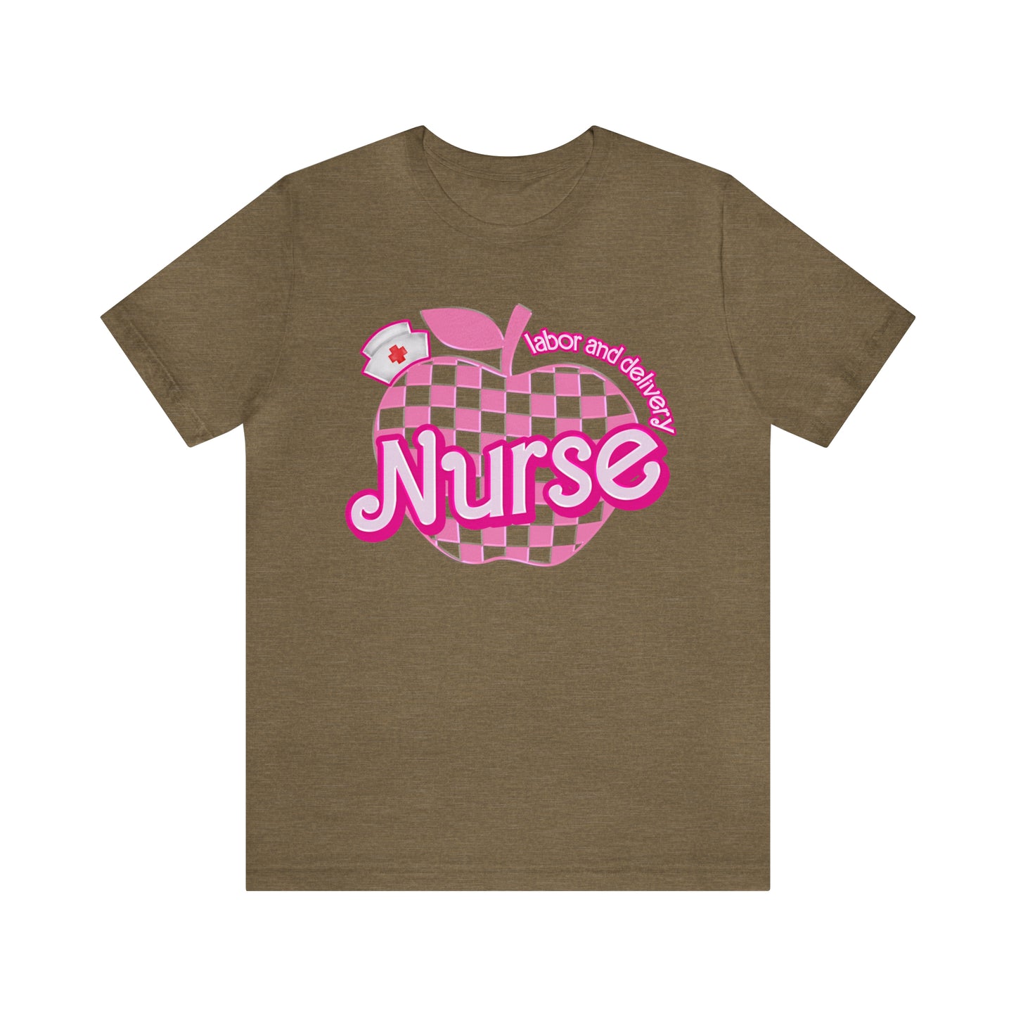 Labor And Delivery Nurse Shirt, L&D Nurse Shirt, Graduation Gift Birth Nurse, Delivery Nurse Shirt, Nursing Shirt Nursing School Gift, T830