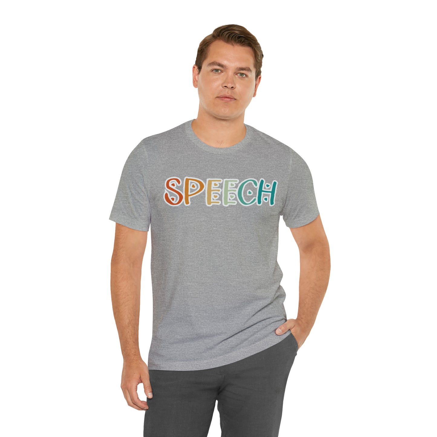 Speech Language Pathologist Shirt, Slp Shirt, Speech Pathology Tee, Speech Therapy Shirt, T361