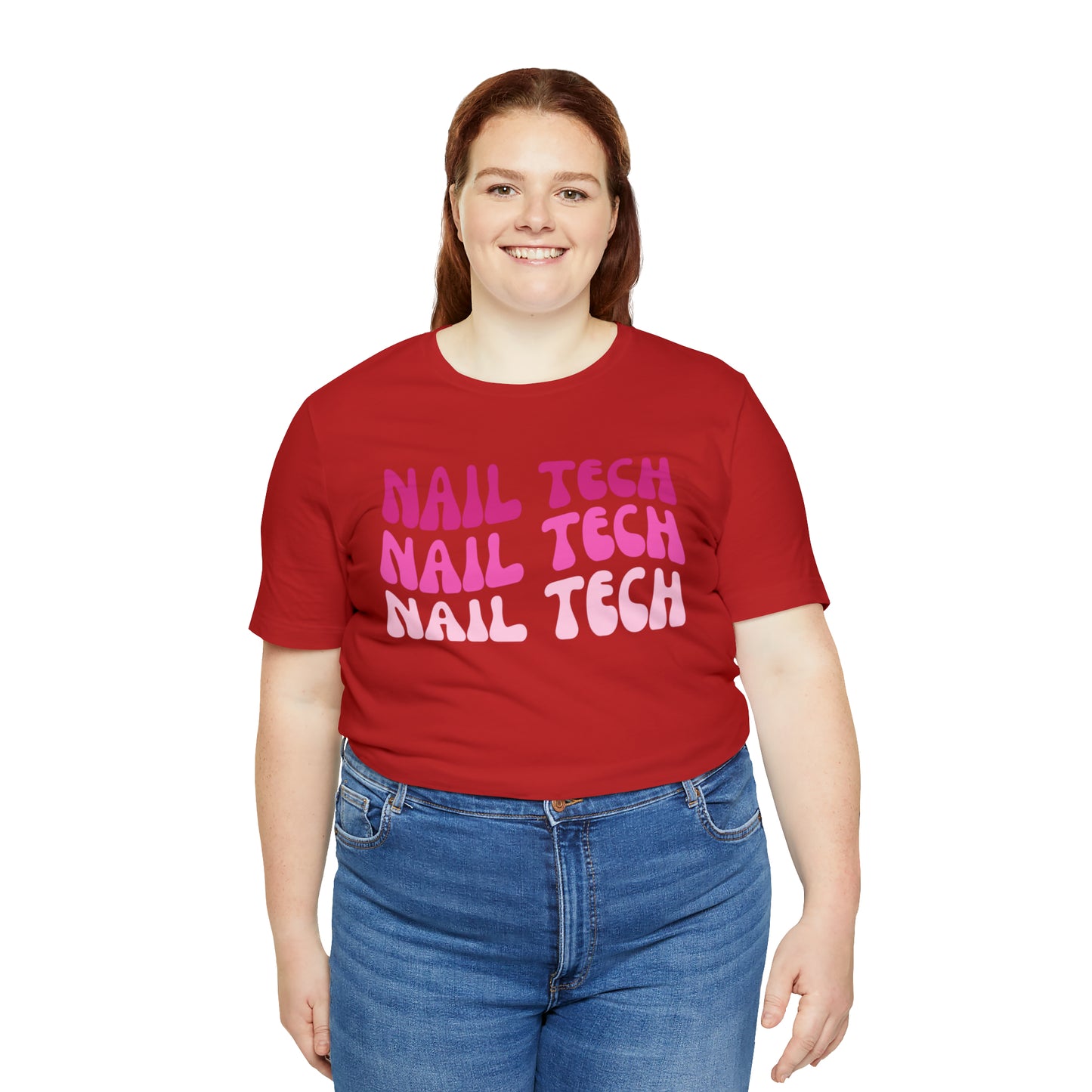 Nail tech shirt, Gift for nail tech, Cute Nail Tech Shirt, Women's Shirt, Nail Tech Grad, Gift For Manicurist, T452