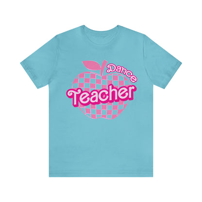 Dance Teacher Shirt, In My Teacher Era Shirt, Retro Dance Teacher Shirt, Dance Lover, Back To School Shirt, Dance Teacher Gifts, T825