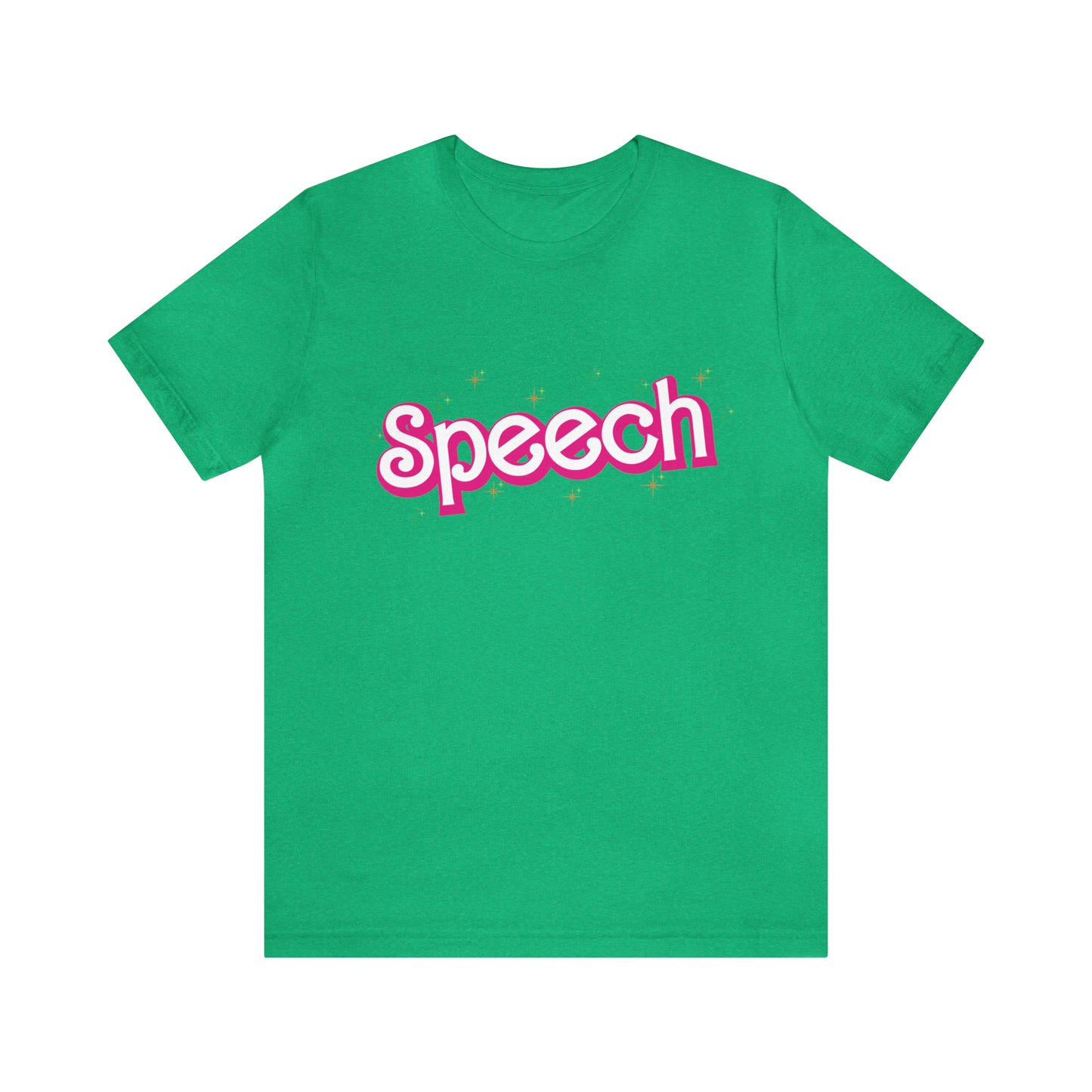 Speech Shirt, Speech Language Pathologist Shirt, Speech Therapy Shirt, Speech Pathology Tee, SLPA Shirt, Speech Pathologist Shirt, T771