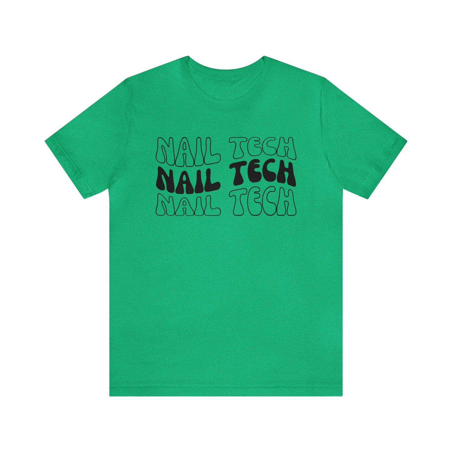 Nail tech shirt, Gift for nail tech, Cute Nail Tech Shirt, Women's Shirt, Nail Tech Grad, Gift For Manicurist, T450