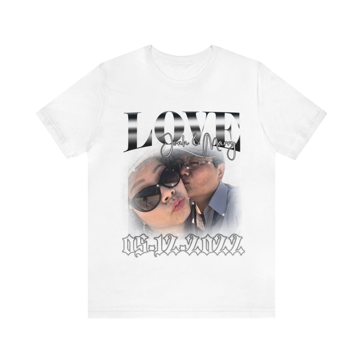 Custom Bootleg Rap Tee, Vintage Graphic 90s Custom Photo Tshirt, Custom Photo Shirt, Custom Your Bootleg Idea, Gift For Lover Rap, T1337