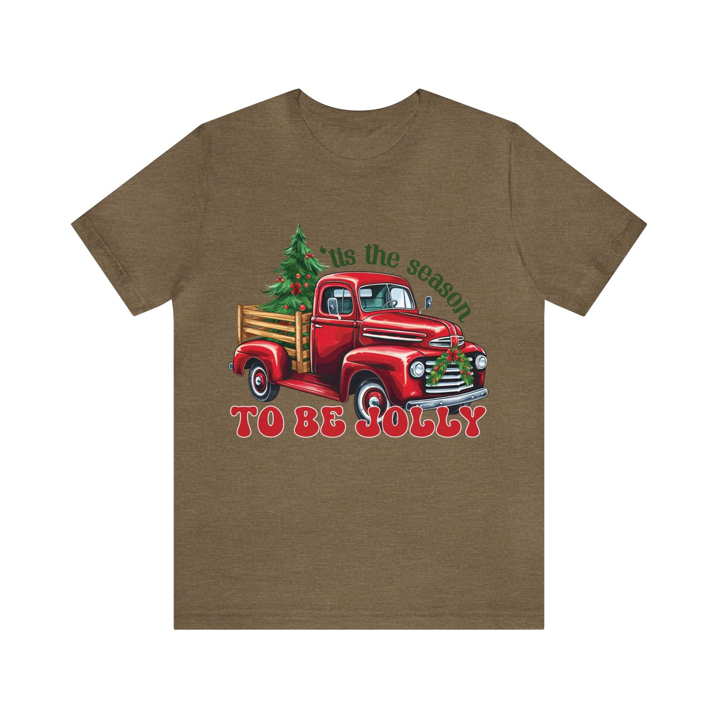 Christmas Tis The Season Shirt, Merry Christmas Shirt, Christmas Tree Cake Sweater, Christmas Tree Shirt, Christmas Cake Shirt, T892