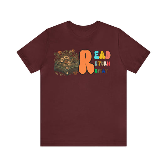 Funny Book shirt, Library Shirt Bookish, Book Lover Shirt, T170