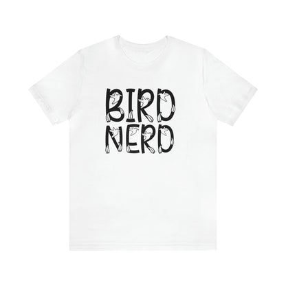 Gift for Bird Nerd, Bird Nerd Shirt, Bird Lover Shirt, Funny Bird Watcher Shirt, Animal Lover Shirt, T399