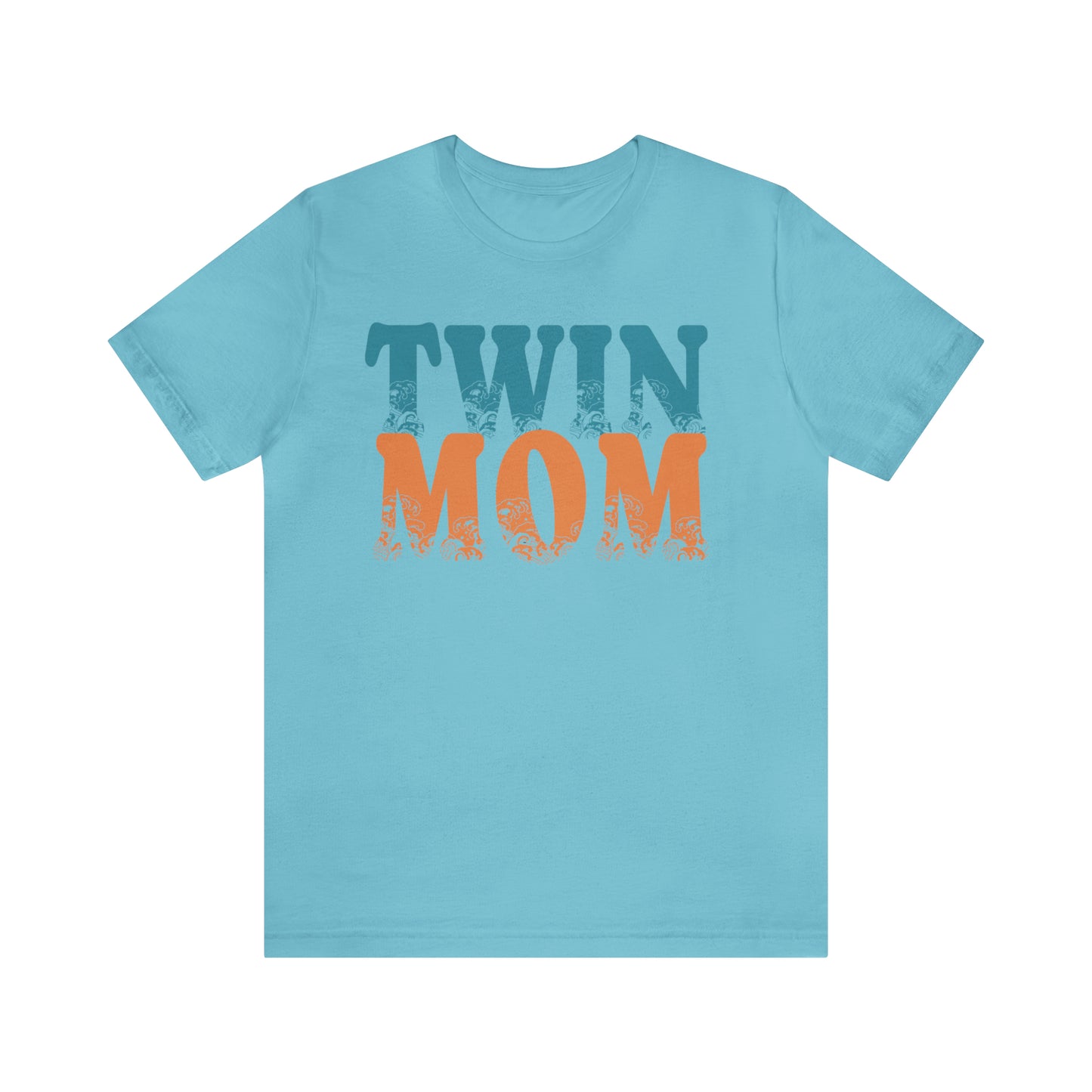 Mom of Twins T-Shirt, Twin Mom Shirt for Mother's Day Gift, Twin Mama TShirt for Mom, T355