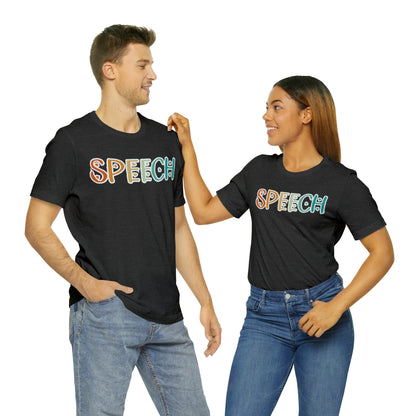 Speech Language Pathologist Shirt, Slp Shirt, Speech Pathology Tee, Speech Therapy Shirt, T361