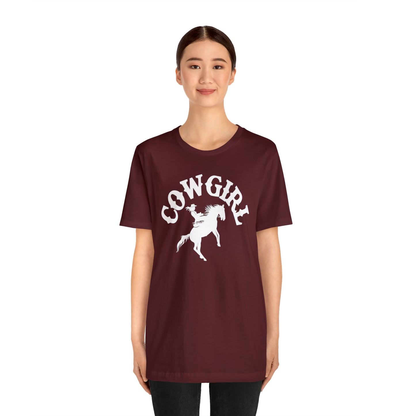 Cowgirls Shirt, Boho Shirt, Western Rodeo Shirt, Cowgirl Shirt, Wild Western Graphic Shirt, T486