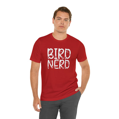 Gift for Bird Nerd, Bird Nerd Shirt, Bird Lover Shirt, Funny Bird Watcher Shirt, Animal Lover Shirt, T399