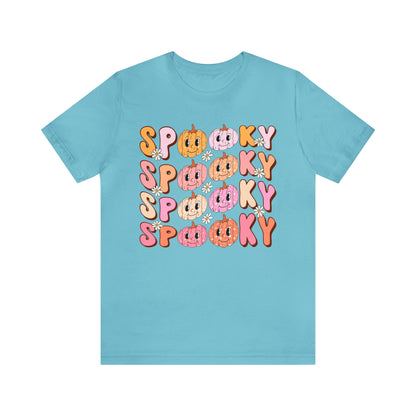 Sweet Spooky Shirt, Cute Halloween Gift, Spooky Era Shirt, Ghost Lover Shirt, Spooky Night Shirt, Spooky Ghost Shirt, Spooky season, T691