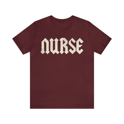 Retro Registered Nurse Shirt, Gift for Registered Nurse, RN Graduation Gift, RN T Shirt for Registered Nurse, Nursing Shirt for Nurse, T1308