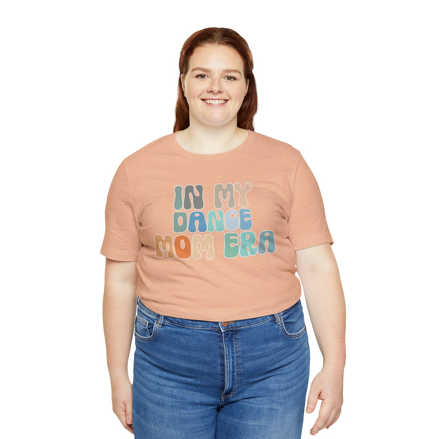 Dancer Shirt for Mom, In My Dance Mom Era Shirt, Dancing Master Shirt, Shirt for Dancer, T367