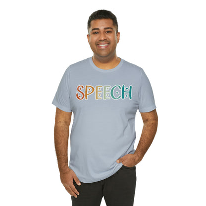 Speech Language Pathologist Shirt, Slp Shirt, Speech Pathology Tee, Speech Therapy Shirt, T361