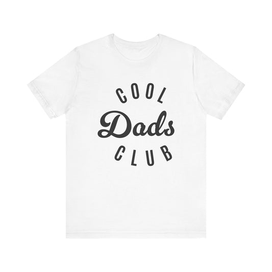 Cool Dads Club Shirt, Pregnancy Announcement TShirt for Dad , Cool Dad T-Shirt for New Dad, Funny Gift for Dad to Be, T1061