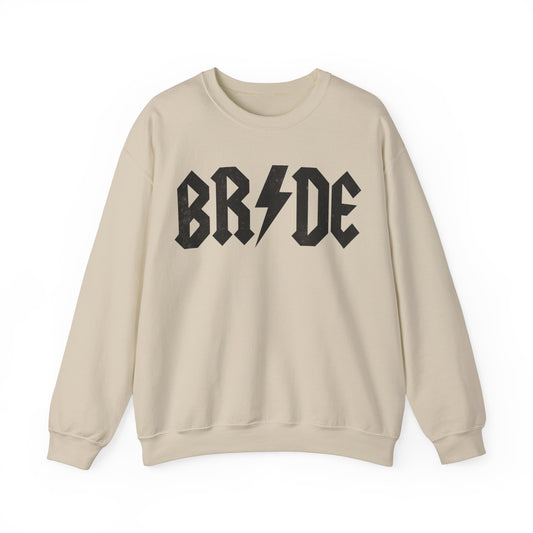 Bride Retro Sweatshirt for Women, Future Bride Sweatshirt for Bachelorette, Gift for Bridal Shower, Retro Sweatshirt for Bride to Be, S1362