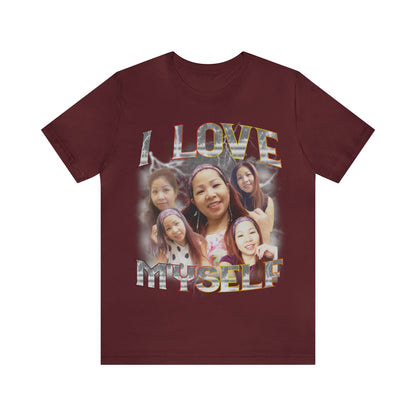 Custom I Love Myself Shirt, Custom Bootleg Rap Tee, I Can Buy Myself Shirt, T1445