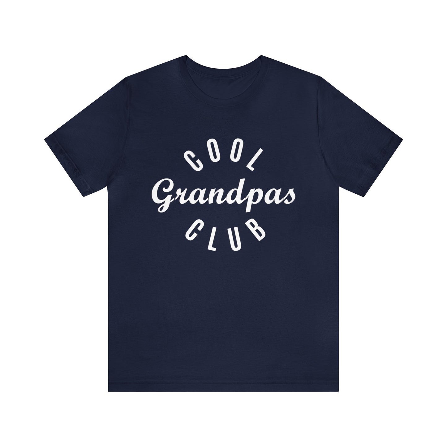 Cool Grandpas Club Shirt, Best Grandpa Shirt, Cool Grandpa Shirt, Gramps Shirt, Grandfather Shirt, Father's Day Shirt, T1019