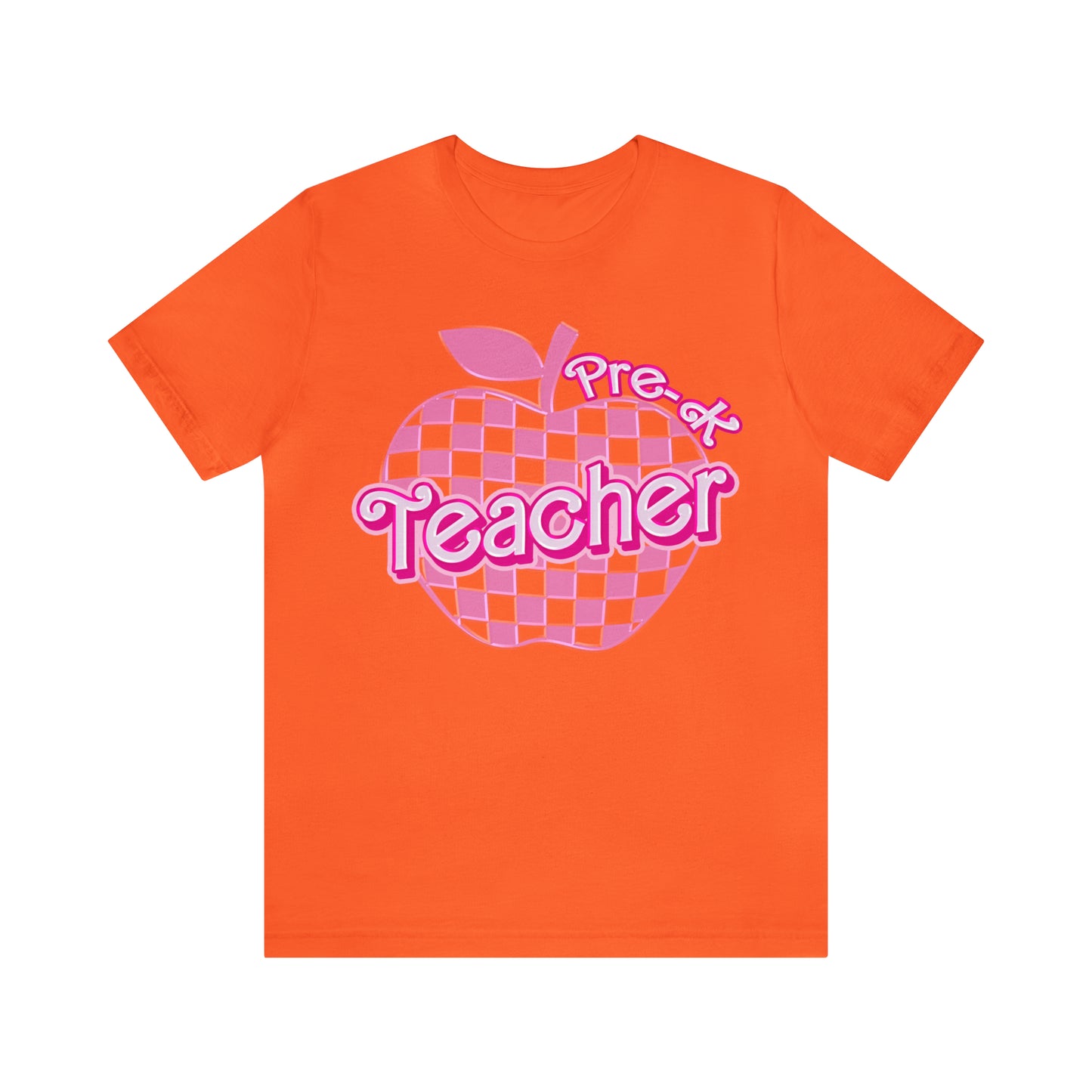 Pre K teacher shirt, Pink Teacher Shirts, Pre-K Appreciation Teacher Shirt, Gifts for Teachers, Retro Teacher Shirt, Teacher Era, T801