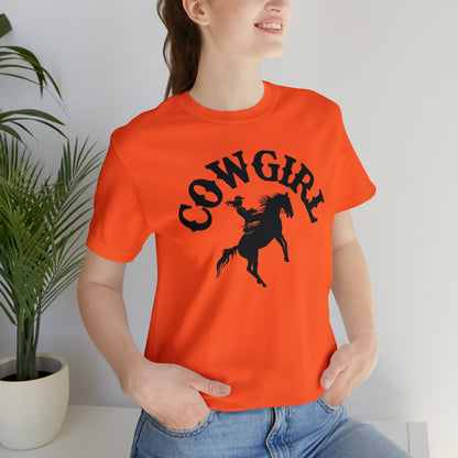 Cowgirls Shirt, Boho Shirt, Western Rodeo Shirt, Cowgirl Shirt, Wild Western Graphic Shirt, T486