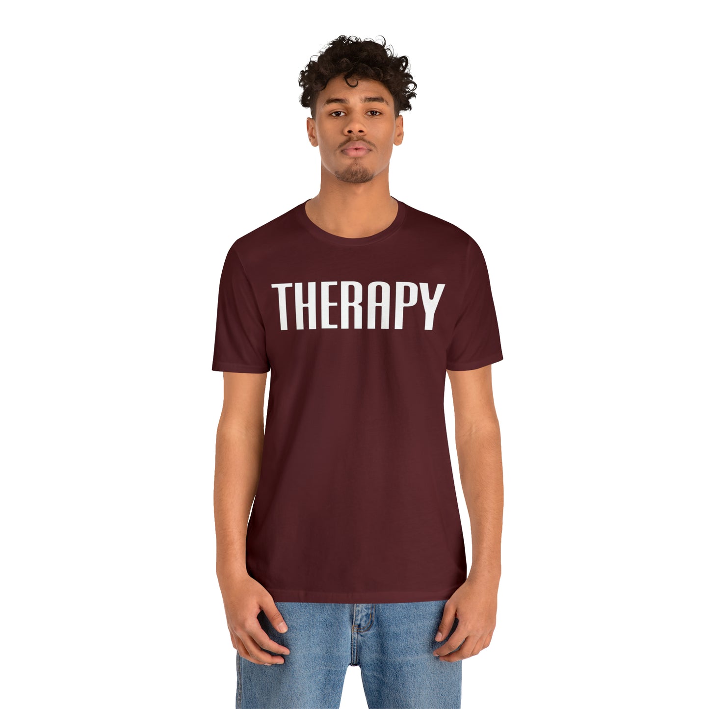 Therapy Tshirt, Speech Therapy Tshirt, Mental Health Tshirt, Social Psychology Tshirt, Occupational Therapy Shirt, T522