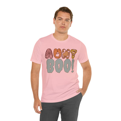 Cool Aunt Halloween, Aunt Shirt for Women, Cute Aunt T Shirt for Auntie for Birthday, T314