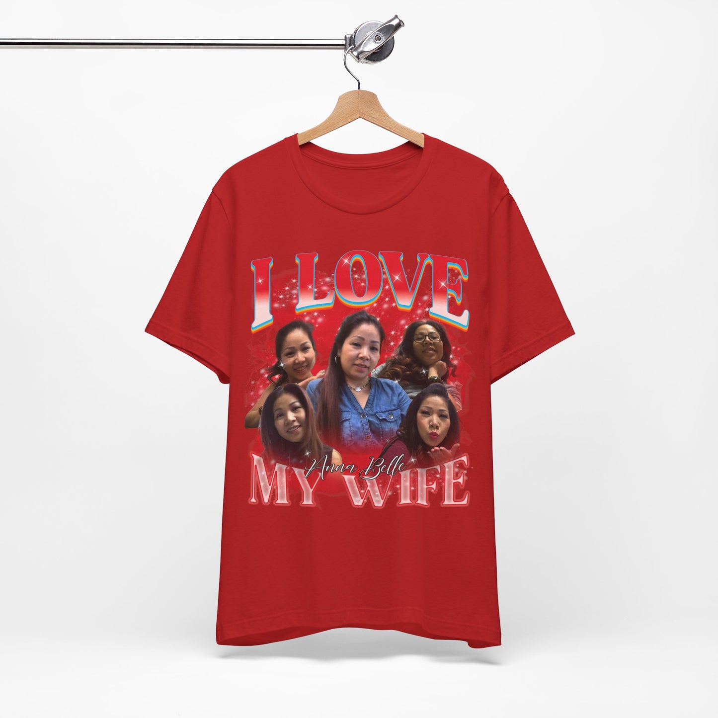 T1347_I love my wife with name