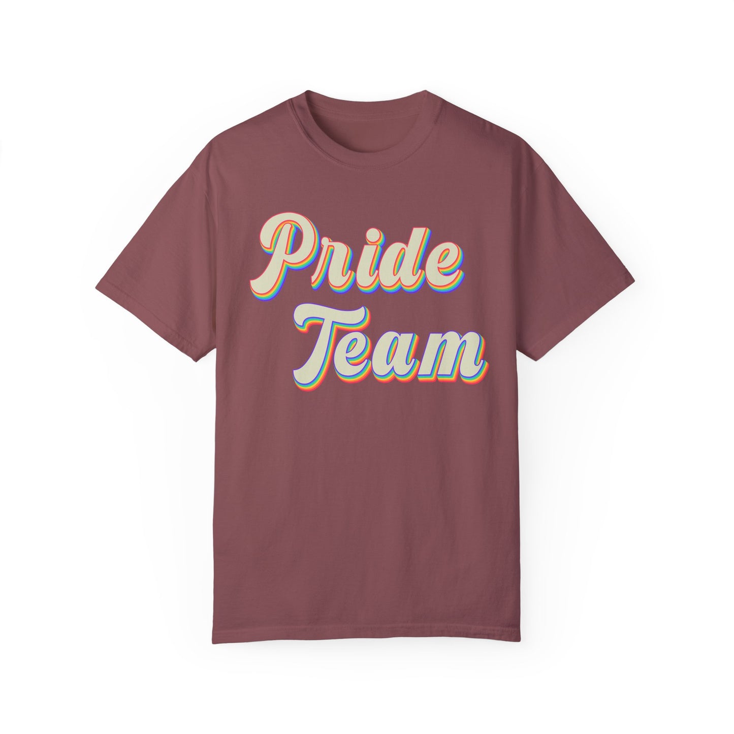 LGBTQIA+ Pride Shirt, Rainbow Shirt, Pride Month Shirt, Gay Rights Gift Equality Shirt, LGBTQIA Supporter Shirt Comfort Colors Shirt, CC1630