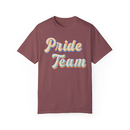 LGBTQIA+ Pride Shirt, Rainbow Shirt, Pride Month Shirt, Gay Rights Gift Equality Shirt, LGBTQIA Supporter Shirt Comfort Colors Shirt, CC1630