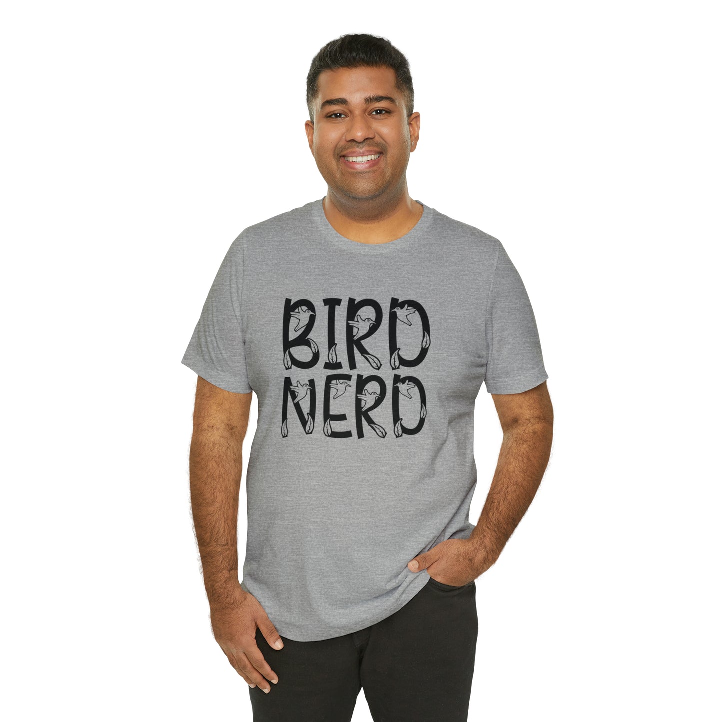 Gift for Bird Nerd, Bird Nerd Shirt, Bird Lover Shirt, Funny Bird Watcher Shirt, Animal Lover Shirt, T399