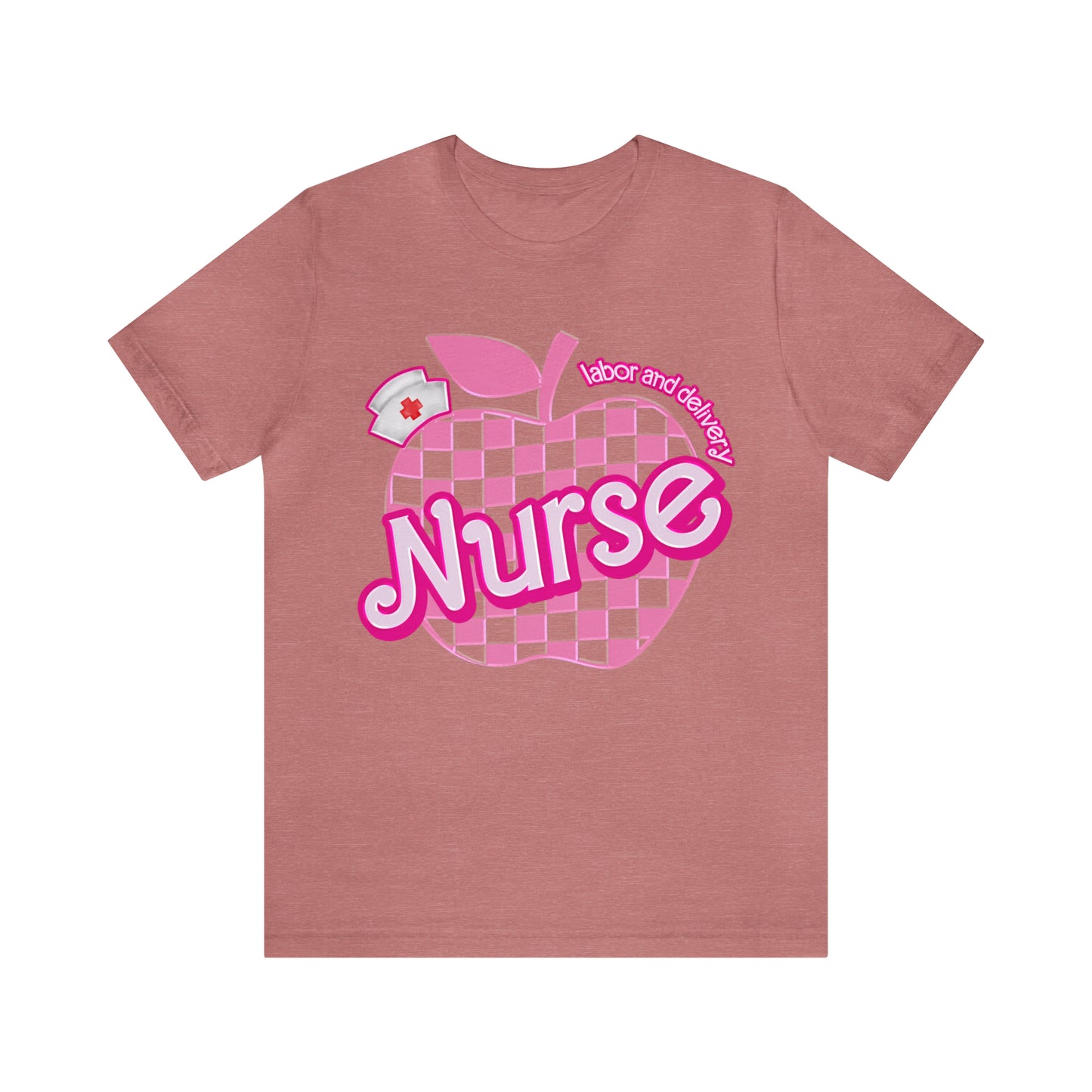 Labor And Delivery Nurse Shirt, L&D Nurse Shirt, Graduation Gift Birth Nurse, Delivery Nurse Shirt, Nursing Shirt Nursing School Gift, T831