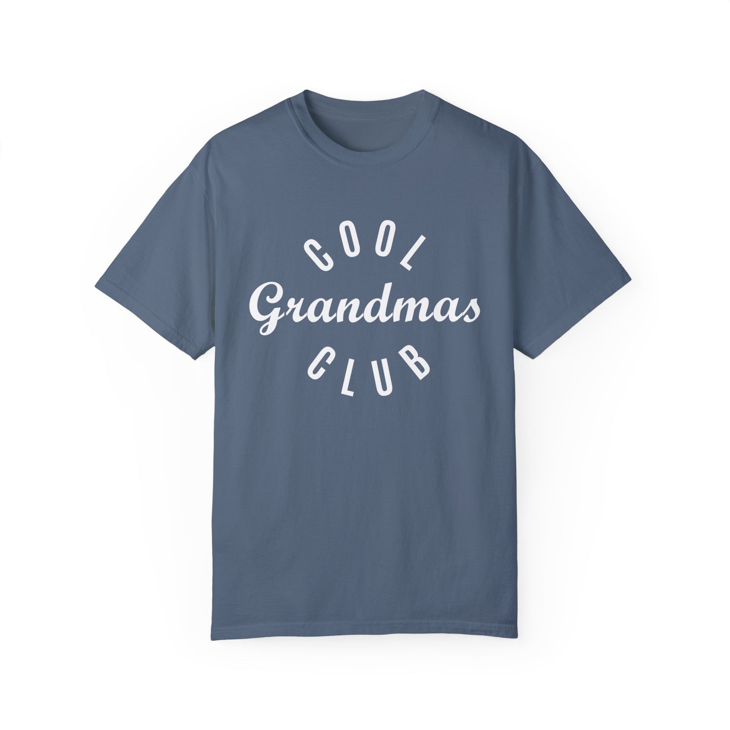 Cool Grandmas Club Shirt, Best Nana Shirt, Cool Grandma Shirt, Gift for Cool Grandmas Granny Shirt Gift from Grandkids Comfort Colors, CC991