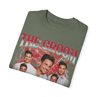 The Groom Bachelor Party Shirts, Groomsmen Shirts, Custom Bachelor Party Gifts, Funny Bachelor Shirts, Group Bachelor Shirts, CC1560