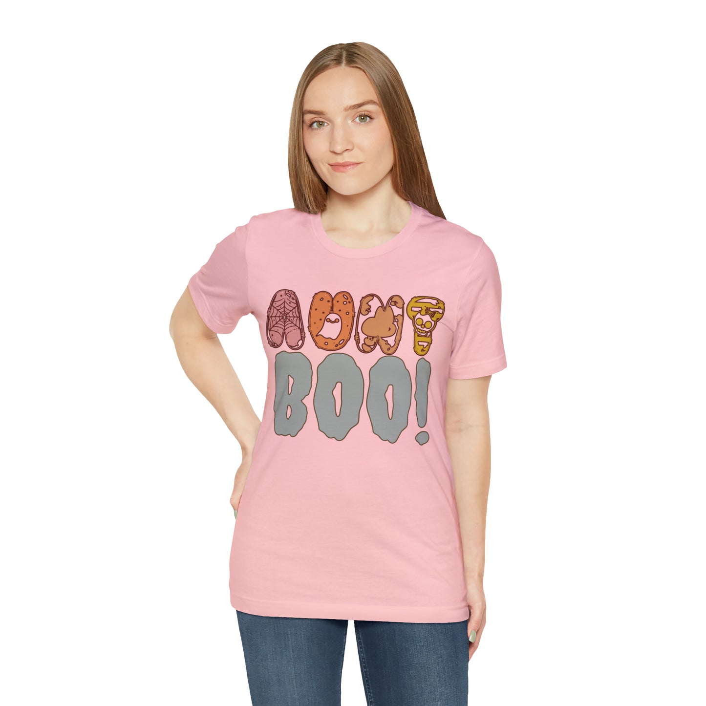 Cool Aunt Halloween, Aunt Shirt for Women, Cute Aunt T Shirt for Auntie for Birthday, T314