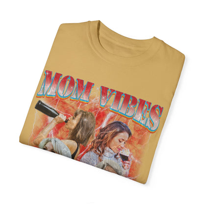 90's Mom Vibes Bootleg Tee, Vintage Funny Mom Tee, Retro Funny Mom shirt, Mom Life Shirt, Mother's Day, Best Mom Tee Mom Vibes Shirt, CC1619