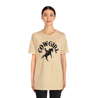 Cowgirls Shirt, Boho Shirt, Western Rodeo Shirt, Cowgirl Shirt, Wild Western Graphic Shirt, T486