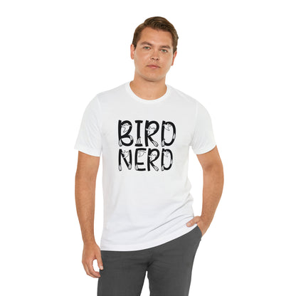 Gift for Bird Nerd, Bird Nerd Shirt, Bird Lover Shirt, Funny Bird Watcher Shirt, Animal Lover Shirt, T399