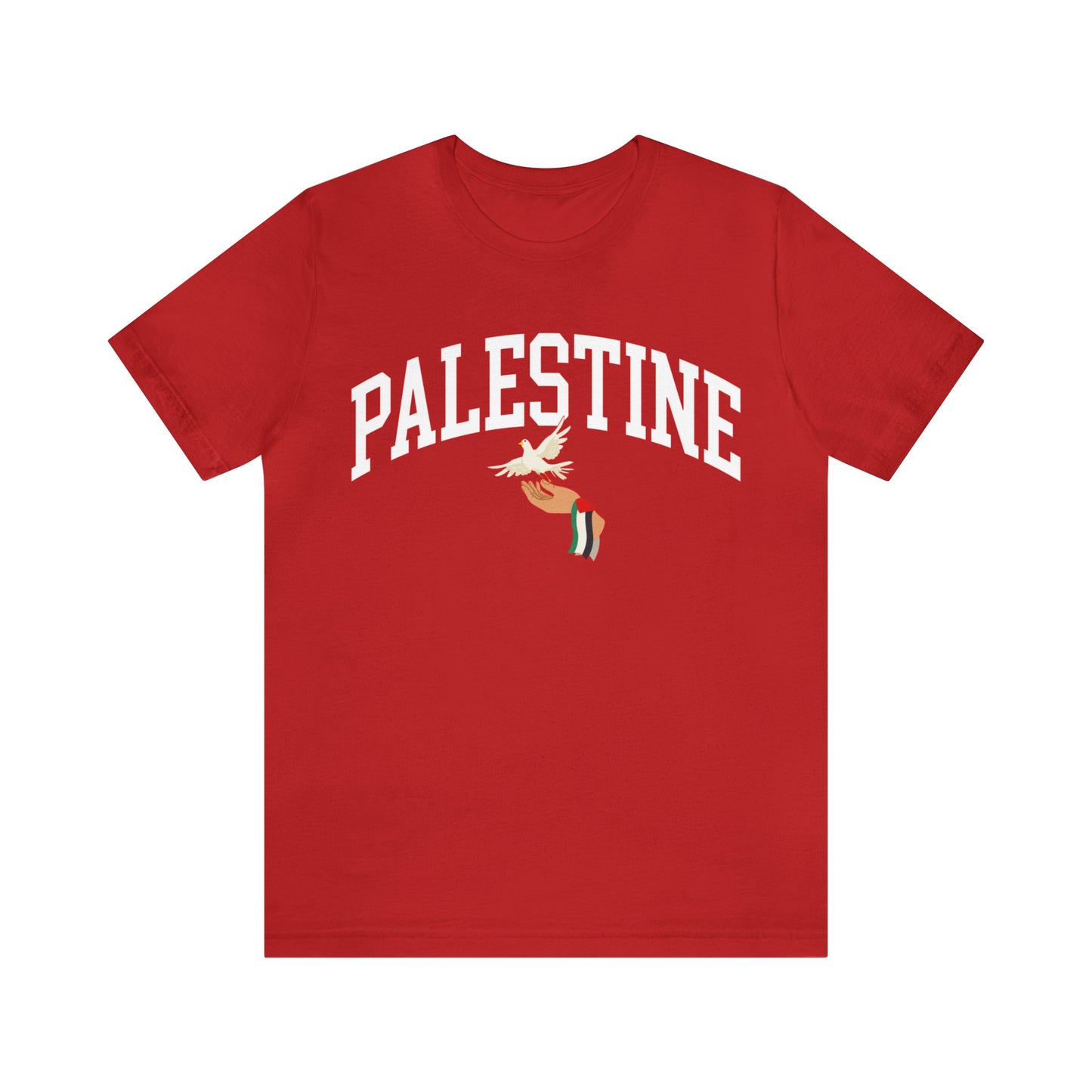 Free Palestine Shirt, All Profit Support Palestine, Free Palestine Sweater, Palestine Flag Crewneck, Stand With Palestine Shirt, T1365