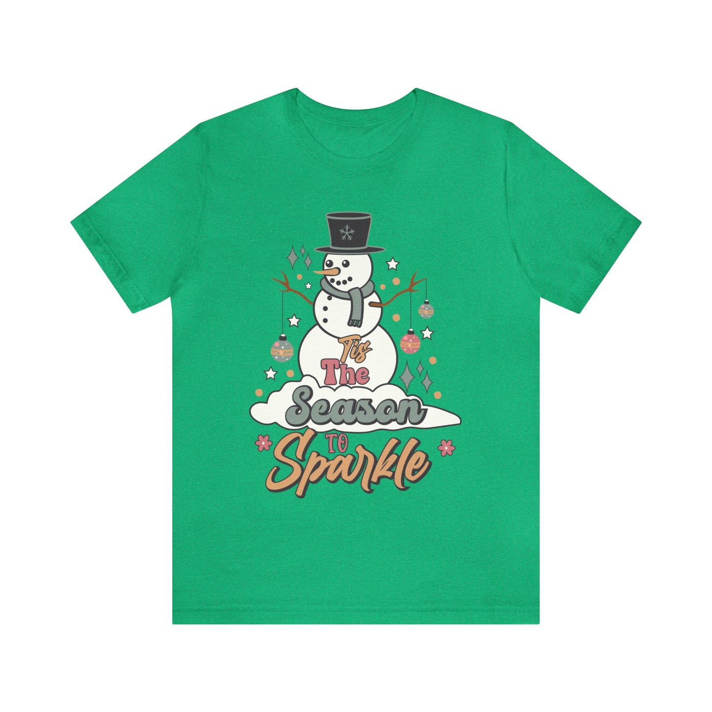 Christmas Tis The Season Shirt, Merry Christmas Shirt, Christmas Tree Cake Sweater, Christmas Tree Shirt, Christmas Cake Shirt, T877