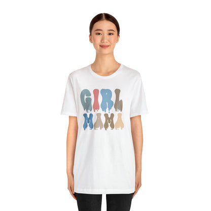 Gift For Mom From Daughter For Halloween, Girl Mama Shirt, Mama Shirt, Girl Mom Shirt, T316