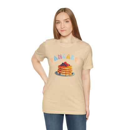 Pancakes Shirt, Pastry Chef Shirt, Baking Mom Shirt, Retro Pancakes Shirt, Pancake Lover Shirt, T271